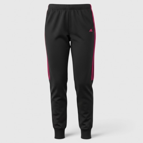 Γυναικεία Adidas Φόρμα 3-Stripes Μαύρη / Ροζ / Pre-Owned